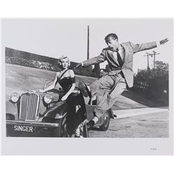 Frank Worth: Marilyn Monroe and Sammy Davis, Jr