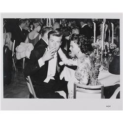 Frank Worth: Natalie Wood and Robert Wagner