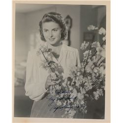Ingrid Bergman