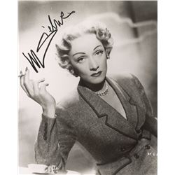 Marlene Dietrich