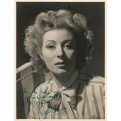 Greer Garson