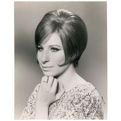 Barbra Streisand