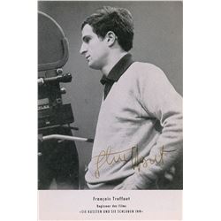 Francois Truffaut