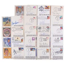 Baseball Hall of Famers