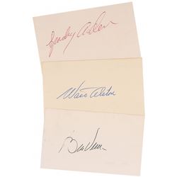 Baseball Hall of Famers