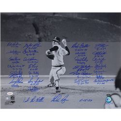 Baseball: No-Hitters