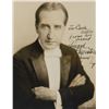 Image 1 : Howard Thurston Signed Photograph
