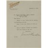 Image 3 : Howard Thurston Typed Letters Signed