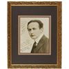 Image 2 : Harry Houdini Signed Photograph