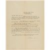 Image 2 : Harry Houdini Typed Letter Signed