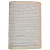 Image 14 : Harry Houdini Original Hand-corrected Manuscript