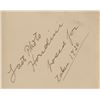 Image 3 : Mrs. Harry Houdini Autograph Letter Signed