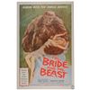 Image 1 : The Bride and the Beast One Sheet