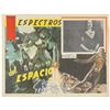 Image 3 : Plan 9 From Outer Space Mexican Lobby Card Set