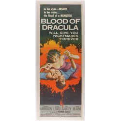 Collection of Three 1950s Horror Inserts