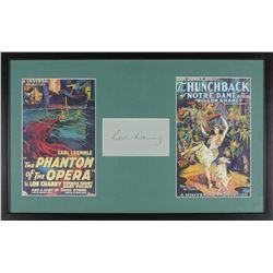 Carl Laemmle Signature