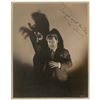 Image 1 : Lon Chaney, Jr. Signed Photograph