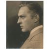 Image 1 : John Barrymore Signed Photograph