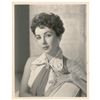 Image 1 : Elizabeth Taylor Signed Photograph