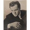 Image 1 : Orson Welles Signed Photograph