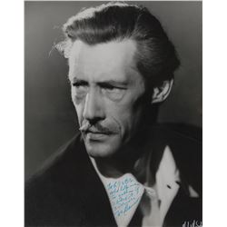 John Carradine Signed Photograph
