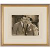 Image 2 : Gary Cooper and Fredric March Signed Photograph