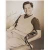 Image 1 : John Garfield Signed Photograph