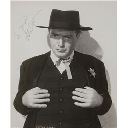 Peter Lorre Signed Photograph