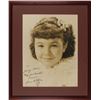 Image 2 : Jane Withers Oversized Signed Photograph