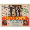 Image 1 : Shirley Temple Collection of Four Early 1940s Half Sheets