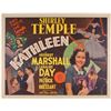 Image 2 : Shirley Temple Collection of Four Early 1940s Half Sheets