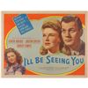 Image 2 : Shirley Temple Collection of Four Early to Mid 1940s Half Sheets
