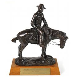 Rex Allen’s Wrangler Award