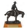 Image 1 : Rex Allen’s Wrangler Award