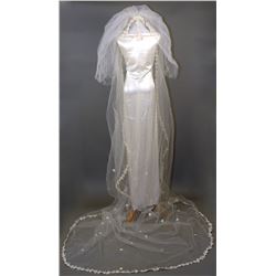 Natalie Wood’s Veil from Brainstorm