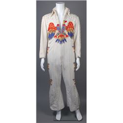 Honeymoon in Vegas Flying Elvis Costume