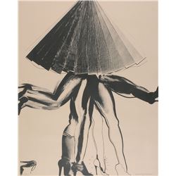 Allen Jones ‘Janet is Wearing’ Signed Lithograph