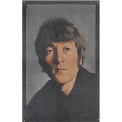 John Lennon Original Banner Art