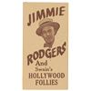 Image 10 : Jimmie Rodgers Collection