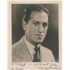Image 1 : George Gershwin Signed Photograph
