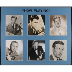 Bandleaders Signed Photographs