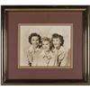 Image 2 : Andrews Sisters Signed Photograph