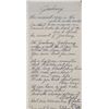 Image 2 : Big Bopper Lyrics and Signed Document