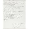 Image 2 : Carl Perkins Handwritten and Signed Lyrics