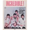Image 1 : Beatles Butcher Cover Promo Poster