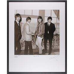 Beatles Oversized Photograph by Ian Wright