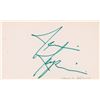 Image 1 : Janis Joplin Signature