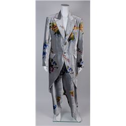 Elton John’s Japanese Stage-worn Suit