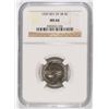 Image 1 : 1939 REV OF 1938 JEFFERSON NICKEL, NGC  MS-66 RARE!