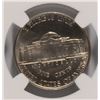 Image 3 : 1939 REV OF 1938 JEFFERSON NICKEL, NGC  MS-66 RARE!